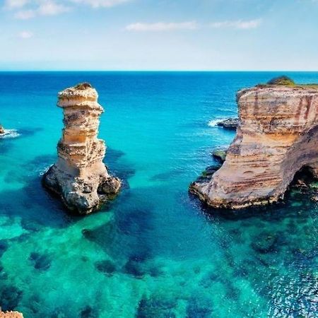 Apartamento La Casa Nel Barocco Lecce Exterior foto