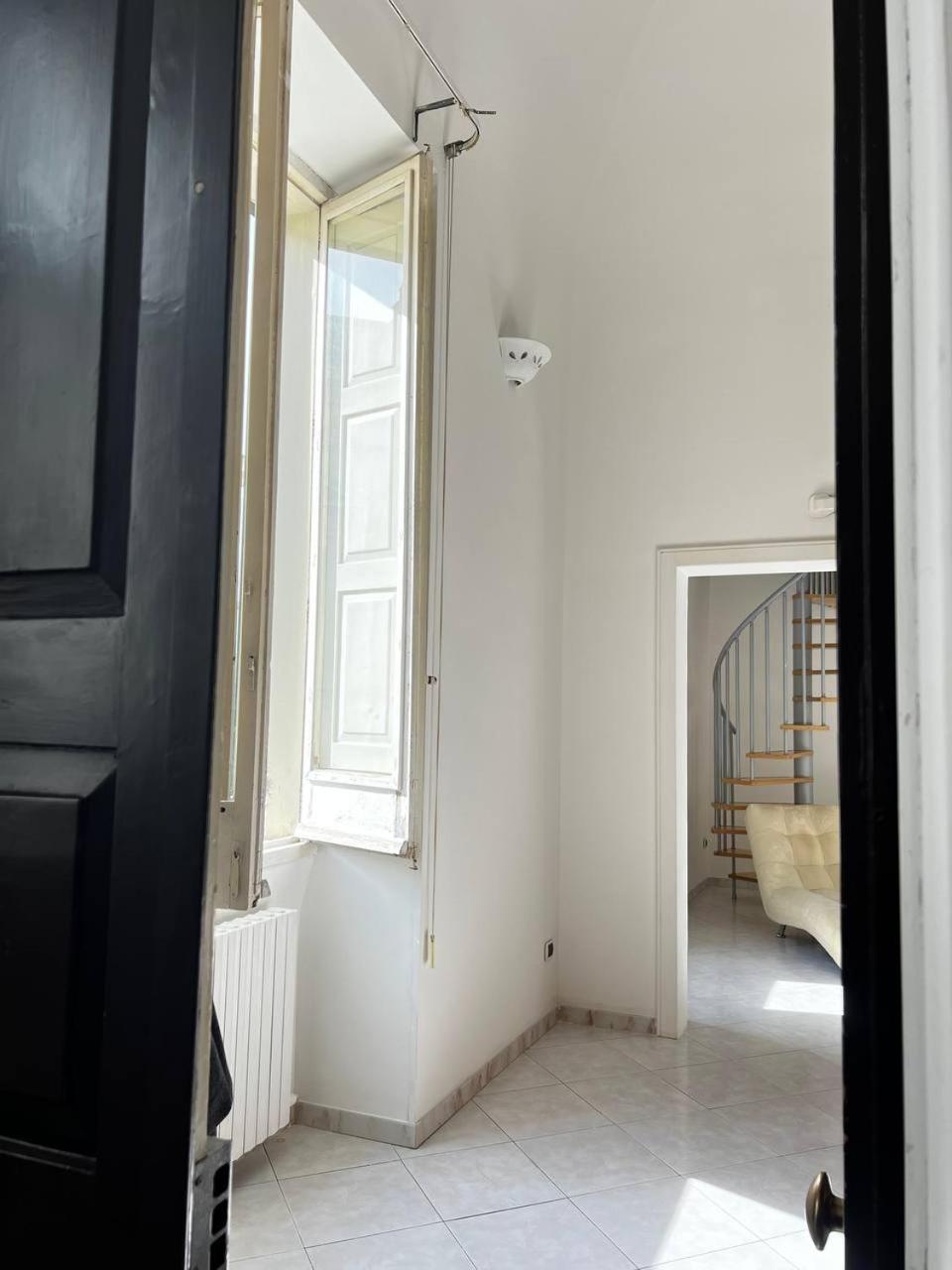 Apartamento La Casa Nel Barocco Lecce Exterior foto