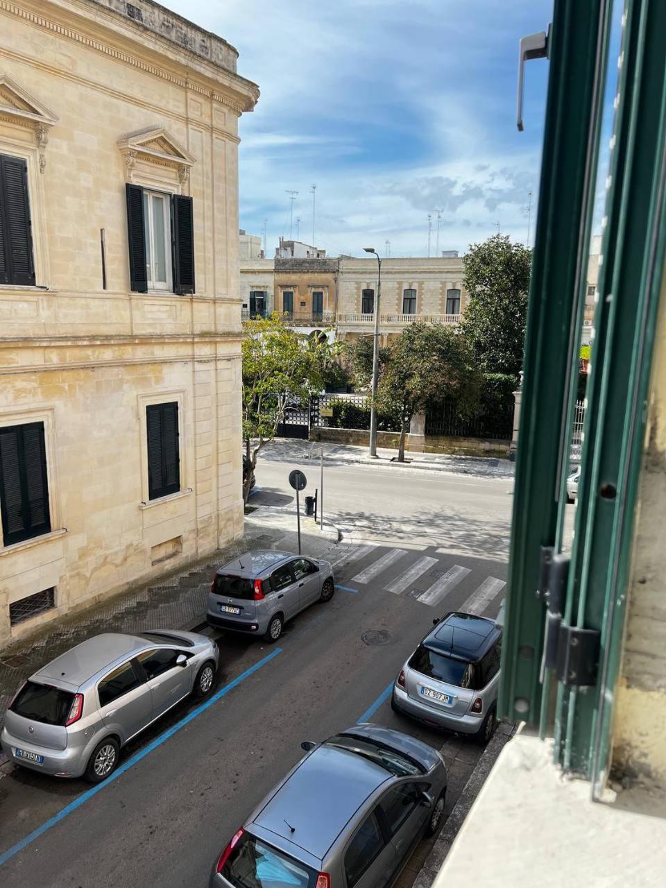 Apartamento La Casa Nel Barocco Lecce Exterior foto