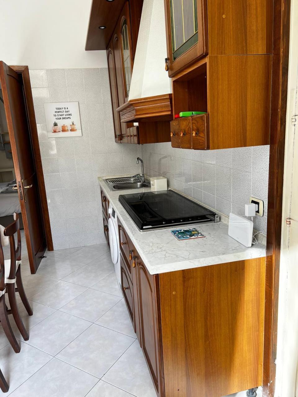 Apartamento La Casa Nel Barocco Lecce Exterior foto
