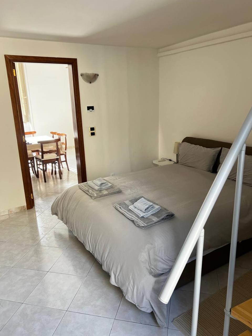 Apartamento La Casa Nel Barocco Lecce Exterior foto