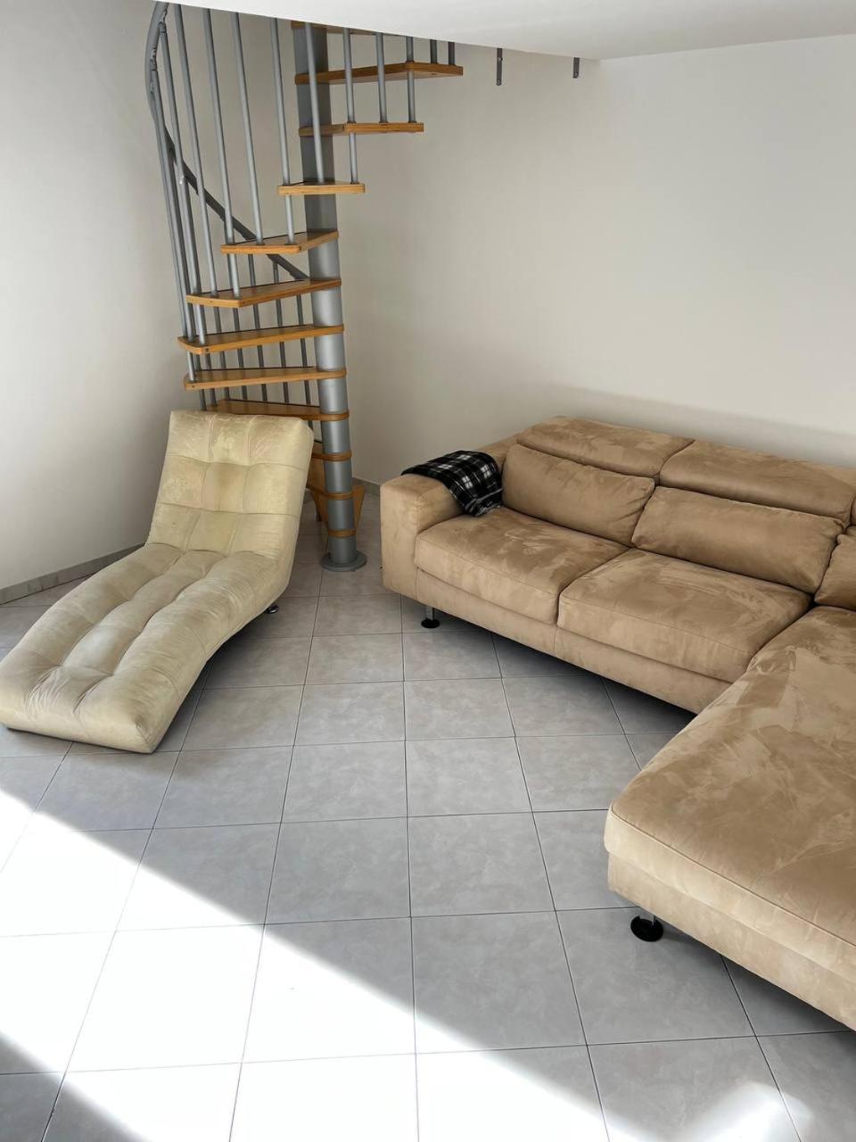 Apartamento La Casa Nel Barocco Lecce Exterior foto