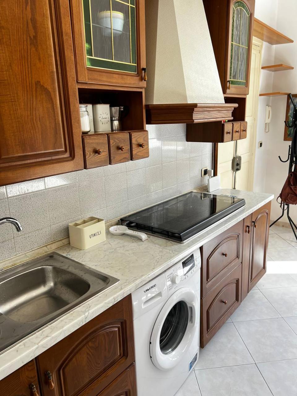 Apartamento La Casa Nel Barocco Lecce Exterior foto