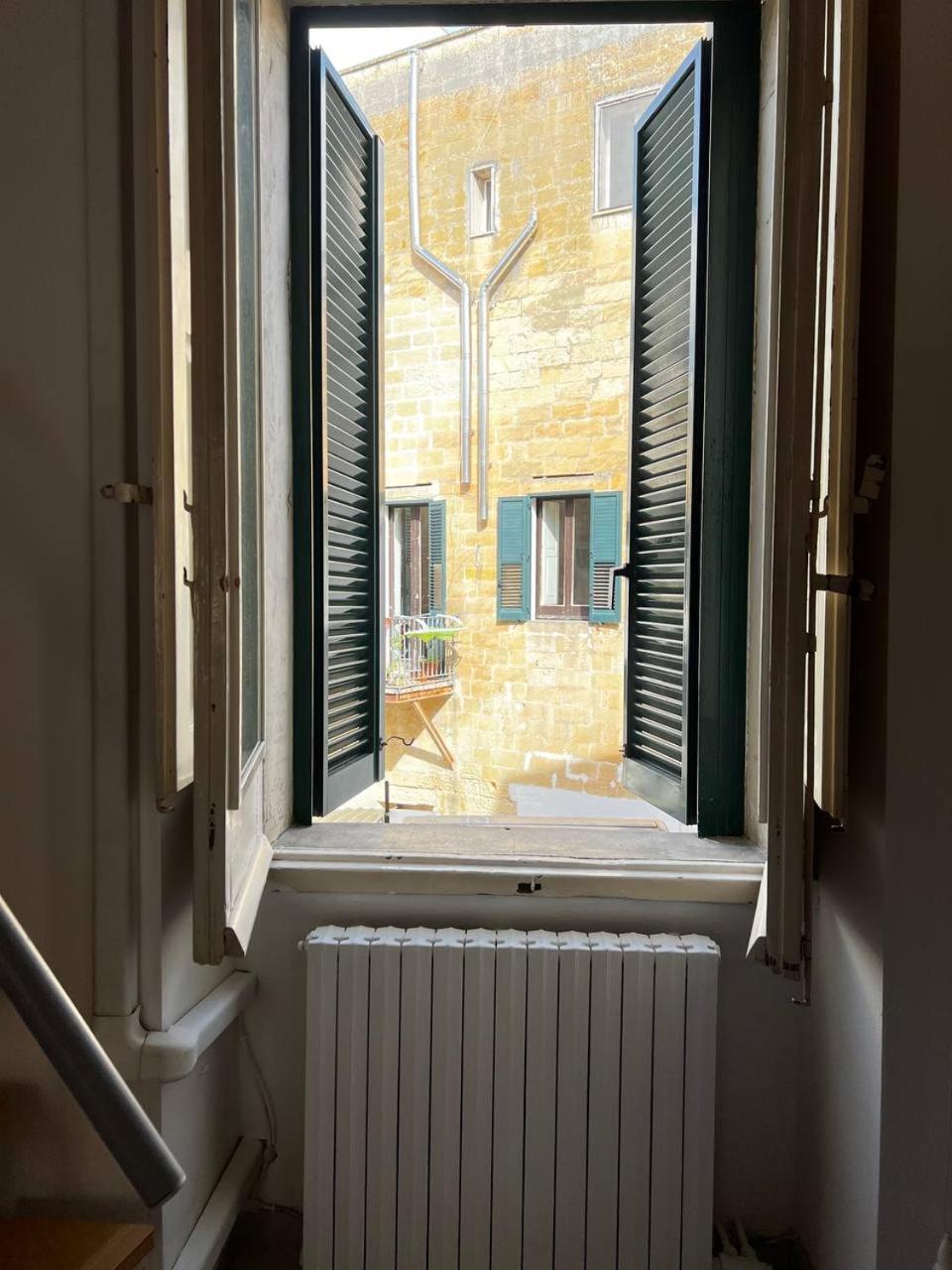 Apartamento La Casa Nel Barocco Lecce Exterior foto